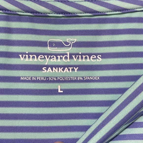Vineyard Vines Sankaty Dress large - Picture 3 of 5